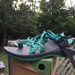 Chaco ZX1 Ecotread Sandals